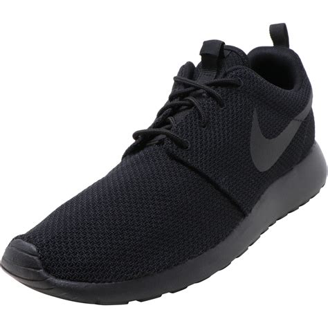 nike roshe schwarz herren|Mens Roshe Shoes (1) .